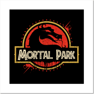 Mortal Park Posters and Art